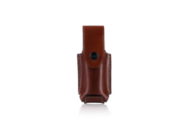 Image of Falco Holsters Single Magazine OWB Leather Pouch, 5546