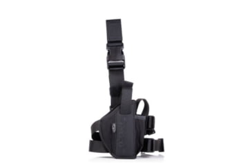 Image of Falco Holsters Tactical Nylon Leg Holster with Extra Mag, 6153