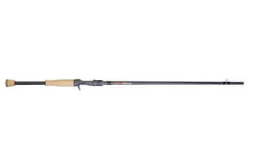 Image of Falcon Rods Cara Casting Rod, Finesse Jig, Medium Heavy, Black, 6 ft 10 in, CC-5-1610