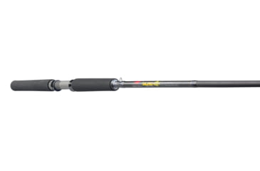 Image of Falcon Rods Slab Spinning Rod, Ultralight, Spinning, Black, 5 ft, SLS-UL-15