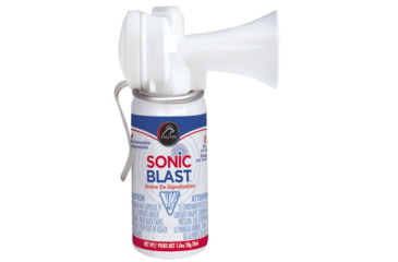 Image of Falcon Sonic Blast With Clip, 1oz, FSB1