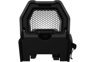 Image of Falke 1x LE Gen 2 Red Dot Sight, 65 MOA Circle/2 MOA Dot, CR2, Black, Fal30-0019