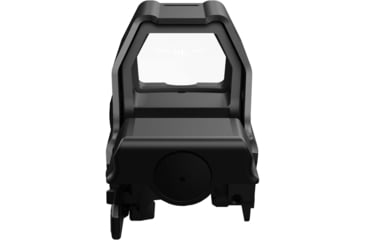 Image of Falke 1x LE Gen 2 Red Dot Sight, 65 MOA Circle/2 MOA Dot, CR2, Black, Fal30-0019