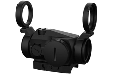 Image of Falke 1x S Red Dot Reflex Sight, 2 MOA, Unlimited, Black, Fal30-0025