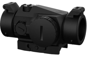 Image of Falke 1x S Red Dot Reflex Sight, 2 MOA, Unlimited, Black, Fal30-0025