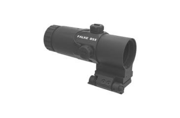 Image of Falke 5x B5X Magnifier, +-40 MOA, Black, Fal30-0041