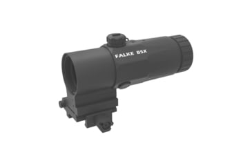 Image of Falke 5x B5X Magnifier, +-40 MOA, Black, Fal30-0041