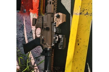 Image of Falke B3x LE w/ FlipUp Mounting Magnifier, Black, Fal30-0037