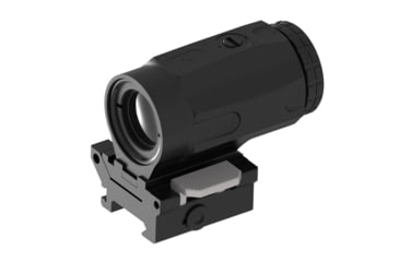 Image of Falke B3x Red Dot Sight Magnifier w/ Flip-Up Mount, Black, FAL30-0037