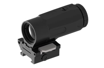 Image of Falke B5x Red Dot Sight Magnifier w/ Flip-Up Mount, Black, FAL30-0038