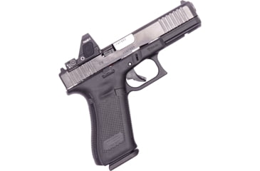 Image of Falke Model C 1x26.5mm Ultra Robust Compact Reflex Sight, Clear Visible 3 MOA Dot Reticle, Black, One Size, FAL30-0031