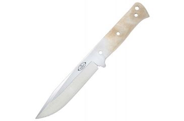 Image of Fallkniven BS1 Blade, Finished FK-BS1