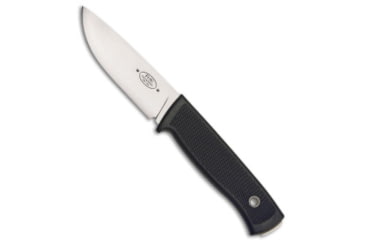 Image of Fallkniven Fallkniven F1/G3 Fixed Blade Knife Black Polymer 4" Satin, Black, VG7, adult, BHQ-178202