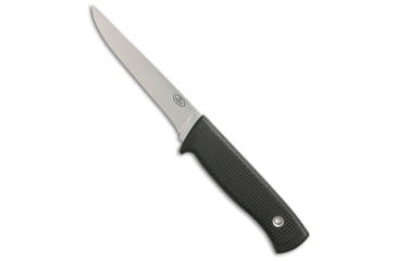 Image of Fallkniven Fallkniven F2 Fishermans Fixed Blade Knife 4.25" Satin, Black, VG10, adult, BHQ-47473
