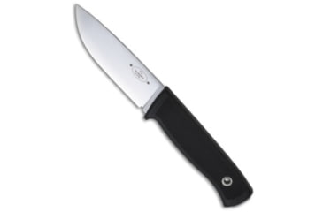 Image of Fallkniven Fallkniven Knives F1 Knife 3G Blade + Zytel Sheath 3.8&quot; Satin, Black, 3G, adult, BHQ-8626