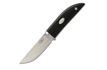 Image of Fallkniven KKLz Fine Edge Fixed Blade Knife Black 9001765