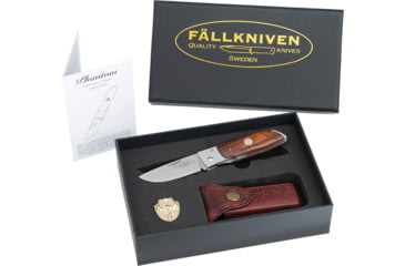 Image of Fallkniven Phantom Anniversary Linerlock, FNPHANNIV