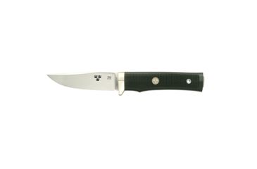 Image of Fallkniven Tre Kronor Knive, 3G 62 Hrc 4 in Steel Blade, Thermorun Handle, TK2L