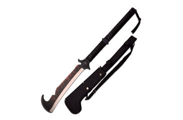Image of Fantasy Master Fixed Blade, 27.5in, Stainless Steel Blade, Fabric Wrapped Handle FM-668