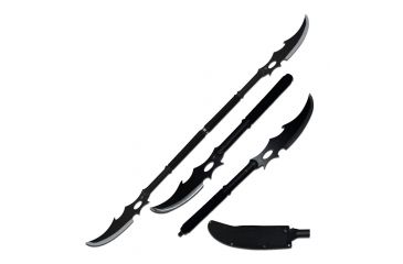 Image of Fantasy Master Fixed Blade, 27.75in, Stainless Steel Blade, Handle FMT-054BK