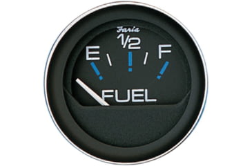 Image of Faria Beede Instruments Fuel Gauge Coral, 13001