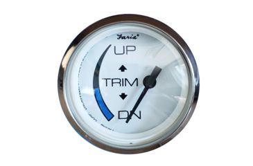 Image of Faria Beede Instruments Trim Gauge f/Honda Engines 2" 79424