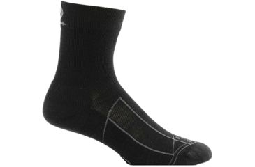 Image of Greensboro Multisport 3/4 Crew Sock - Mens -Black-Large