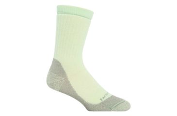 Image of Farm To Feet Jamestown Traditional Medium Hiker Sock - Womens-Neptune-Medium