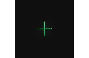 Image of Farris Optics Lux Compact Rifle Scope, 1.5-5x32mm, 30mm Tube, Second Focal Plane, Black, 15532LCI