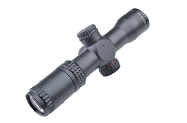 Image of Farris Optics Lux Tactical Rifle Scope, 1.5-5x32mm, 1 inch Tube, Second Focal Plane, Black, 15532LTI