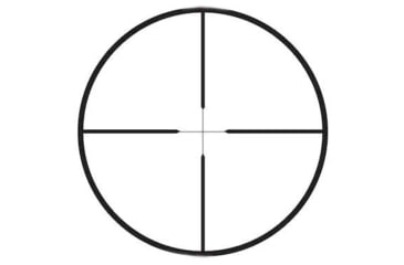 Image of Farris Optics Oriana Rifle Scope, 4-14x44mm, 30mm Tube, Second Focal Plane, Black, 41444O