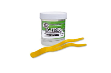 Image of Fat Cow Jig Strips Split Tail