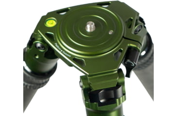 Image of FatBoy Tripods Elevate 3 Section Tripod, OD Black, Standard, FBTELEVATE3