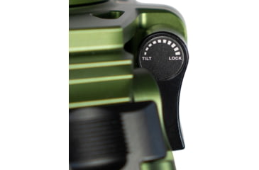 Image of FatBoy Tripods Elevate 3 Section Tripod, OD Black, Standard, FBTELEVATE3