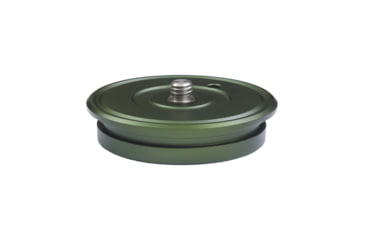 Image of FatBoy Tripods FBT 70mm Bowl, OD Green, FBT70Bowl