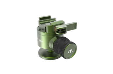Image of FatBoy Tripods Invert40 Ball Head, OD Green, FBTInvert40