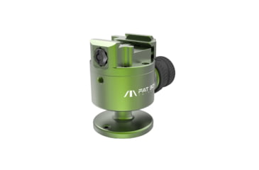 Image of FatBoy Tripods Invert40 Ball Head, OD Green, FBTInvert40