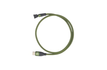 Image of FatBoy Tripods Charging Cable, Gunmetal Gray, OD Green/ Gunmetal Gray, FBTCABLE20