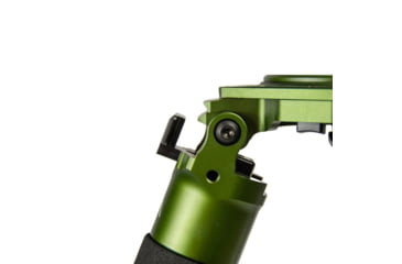 Image of FatBoy Tripods Traverse Two Section Tripod, OD Black, FBTTraverse2