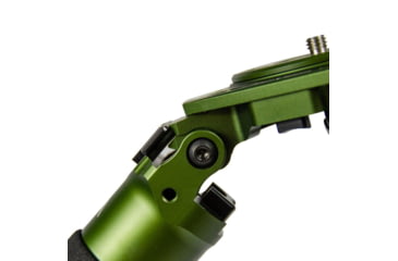 Image of FatBoy Tripods Traverse Two Section Tripod, OD Black, FBTTraverse2