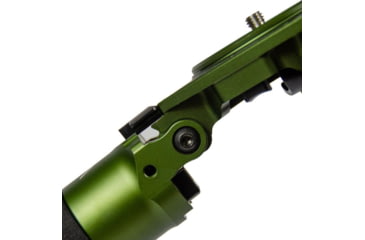 Image of FatBoy Tripods Traverse Two Section Tripod, OD Black, FBTTraverse2