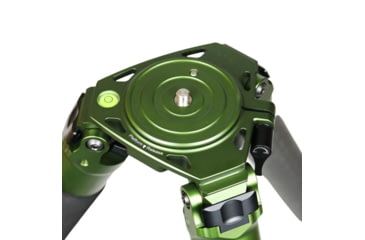 Image of FatBoy Tripods Traverse Two Section Tripod, OD Black, FBTTraverse2