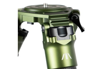 Image of FatBoy Tripods Traverse Two Section Tripod, OD Black, FBTTraverse2