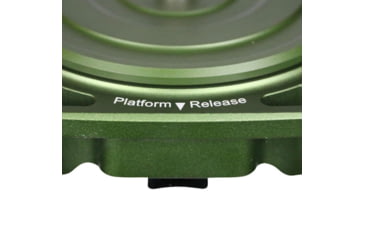 Image of FatBoy Tripods Traverse Two Section Tripod, OD Black, FBTTraverse2