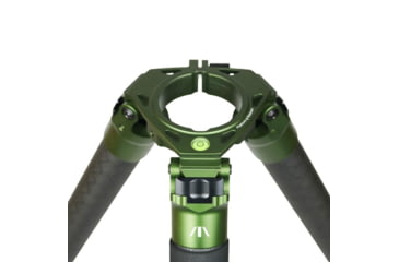 Image of FatBoy Tripods Traverse Two Section Tripod, OD Black, FBTTraverse2