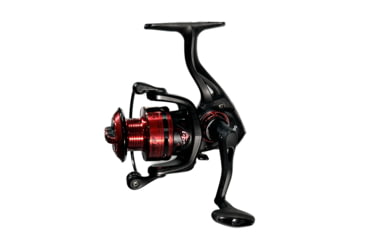 Image of Favorite Fishing Absolute 2000 Spinning Reel, 5.2:1 Gear Ratio, 4+1 BB, Red, ABS2000-RTL