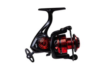 Image of Favorite Fishing Absolute 2000 Spinning Reel, 5.2:1 Gear Ratio, 4+1 BB, Red, ABS2000-RTL