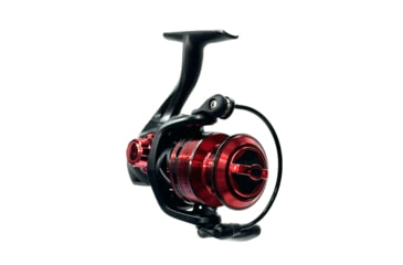 Image of Favorite Fishing Absolute 2000 Spinning Reel, 5.2:1 Gear Ratio, 4+1 BB, Red, ABS2000-RTL