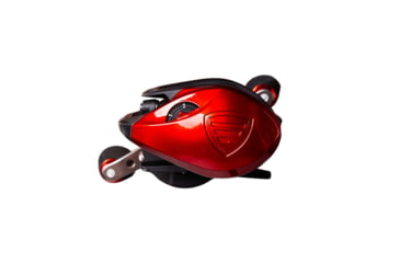 Image of Favorite Fishing Absolute Casting Reel, 5+1BB, Left Hand, Red, ABS100NGL-RTL