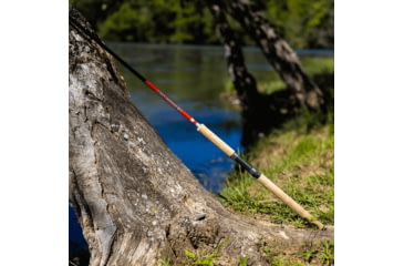Image of Favorite Fishing Big Dipper Crappie Spinning Rod, Light, 11ft, Red/Black, BDR-1102L